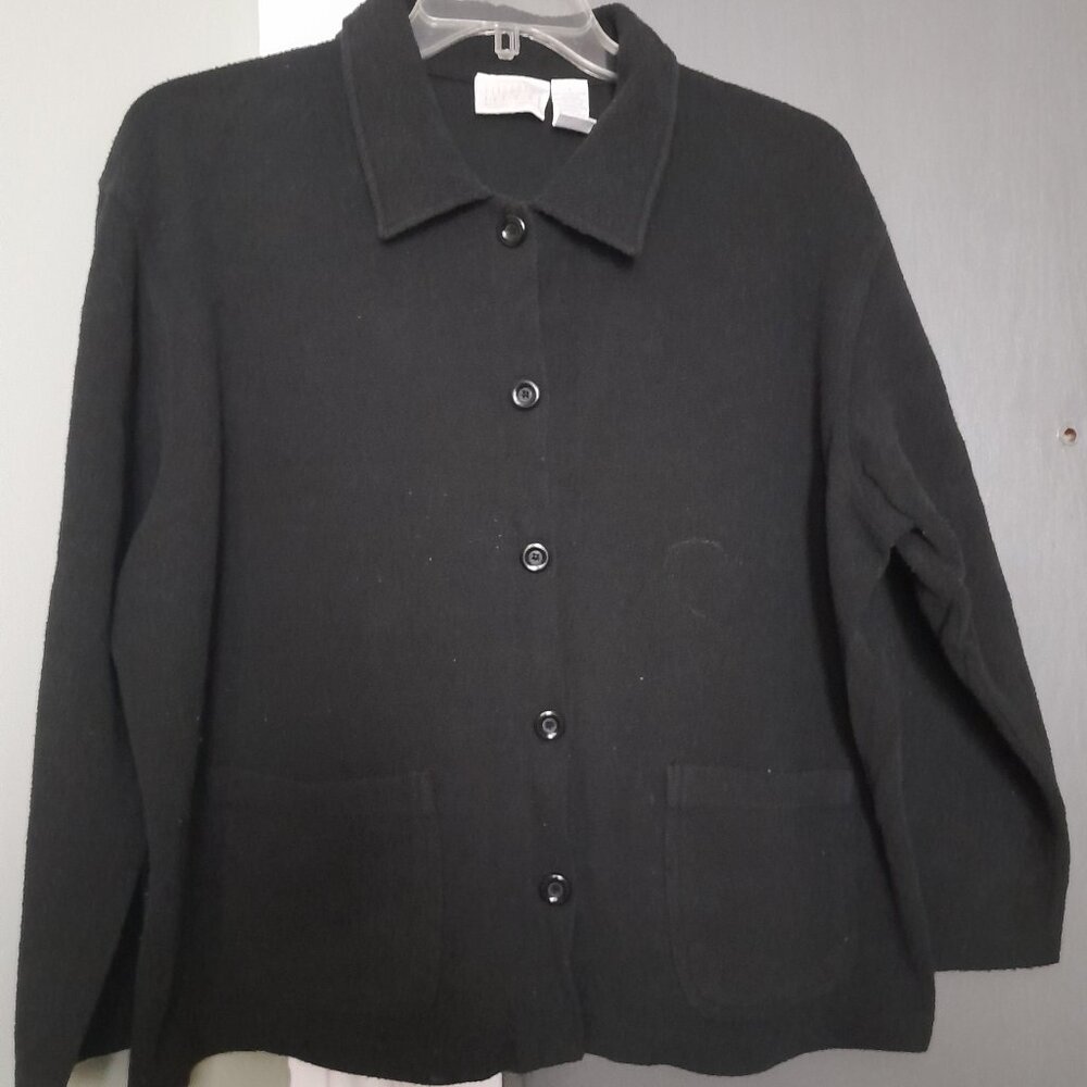 Liz Claiborne Sweater Jacket